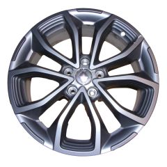 Ζάντα Αλουμινίου Νέο Γνήσιο 17" 8201723223 Renault Ζάντα Αλουμινίου Νέο Γνήσιο 17" 8201723223 Renault