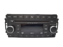 Ράδιο Cd Mp3 DVD Chrysler Dodge Jeep 05064055AK