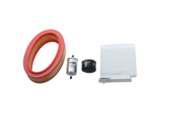 Σύνολο φίλτρων Κάνετε Dacia 7701047655 7700866099 7700845973 7701059997 K11783001