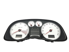 Στροφόμετρο Peugeot 307 9661323180 E01 55297