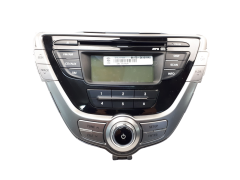 Ράδιο Cd Mp3 BT Hyundai Elantra XM 96170-3X161RA5
