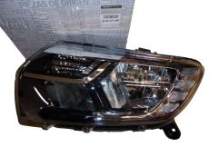 Προβολέας Αριστερά Νέο Γνήσιο 260603795R Dacia