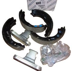 Σιαγώνες φρένων Γνήσιο 4241L9 4241.L9 Citroen Peugeot