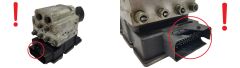 Αντλία Abs Opel Vectra Signum 09191497 13663901 TRW 1284