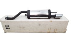 Σιγαστήρας εξάτμισης Opel Corsa D E 93199759 1.0 1.2 Remus 3-dr Νέο Γνήσιο 1009