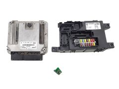 Σετ εκκίνησης Opel Corsa D 55590114 13424260 1.3 CDTI