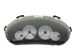 Στροφόμετρο Peugeot 206 9659729080 000502202 57039