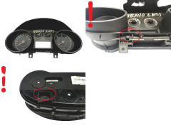 Κοντέρ Fiat Bravo 00518483060 503001980003 54229