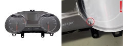 Στροφόμετρο Seat Ibiza IV 6J0920806J VDO