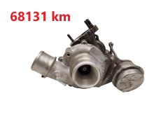 Υπερσυμπιεστής Alfa Romeo Fiat Lancia 1.4 T-Jet 55220546 VL391201 68131 km