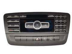 Ραδιόφωνο CD player Mercedes-Benz A2469008214 NTG4.5 CQ-JP53F1AED