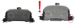 Κοντέρ Fiat Doblo 51762258 503001440500 54433