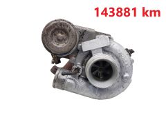 Υπερσυμπιεστής Opel 1,7 DTL 90499271 143881 km Garrett