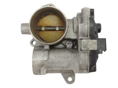 Βαλβίδα σώματος γκαζιού Citroen Peugeot 9647925480 50SMP1 1635W2 2