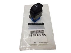 Διακόπτης Παραθύρων Γνήσιο Renault Kangoo II Kubistar 8200476809