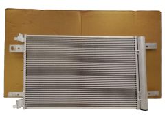 Συμπυκνωτής κλιματιστικού 822550 9816746580 Citroen Peugeot Valeo