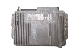 Μονάδα Ελέγχου Daewoo 96259124 K115000010E Siemens 1143