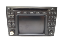 Ραδιόφωνο CD player Navi Mercedes-Benz ML A1638203689 7612001522