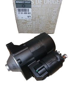 Μίζα Νέο Γνήσιο 7701499651 Renault Dacia