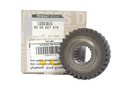 Γρανάζι Renault 8200607978 Γνήσιο