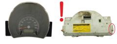 Κοντέρ Suzuki Alto Nissan Pixo 34100M68K01 69447