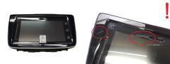 Πλοήγηση Suzuki Baleno 39920-68PB2 990E0-54P34-000