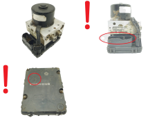 Αντλία Abs Chrysler Voyager 04686702AAC P04721427AC Ate 61094