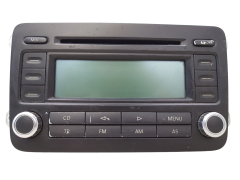 Ραδιόφωνο CD player VW Caddy 1K0035186P RCD300