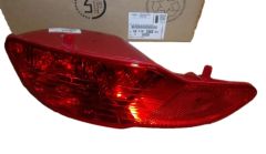 Φανάρι ομίχλης Αριστερή Νέο Γνήσιο 9811982980 Peugeot