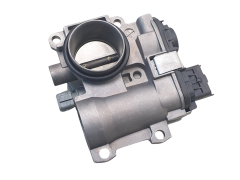 Βαλβίδα σώματος γκαζιού 8200166869 H8200067219 1.2 16V Renault Clio 2 Kangoo 53