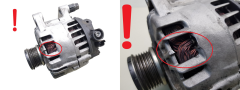 Δυναμό 5702K9 TG15C134 C634832R Valeo Citroen Peugeot