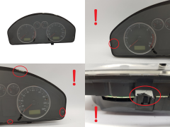Στροφόμετρο Seat Alhambra 7M7920800J