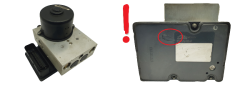 Αντλία Abs Kia Oprius 58920-3F300 06.2109-0102.3 Ate 62042