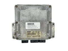 Μονάδα Ελέγχου 0281011081 9647472780 9646850580 PSA Bosch 63912