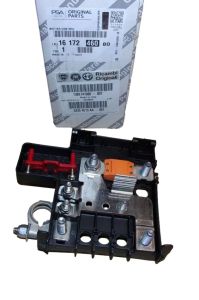Κουτί ασφαλειών Γνήσιο 1617246080 Citroen Peugeot Fiat