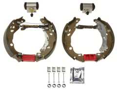 Σιαγώνες φρένων Κάνετε Citroen Peugeot GSK1228 424227 4242.27 TRW