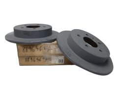 Δίσκοι φρένων Πίσω 88965647 177-908 ACDelco Buick Chevrolet