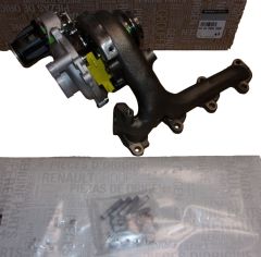 Υπερσυμπιεστής Νέο Γνήσιο 144108425R Renault Dacia