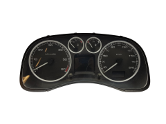 Στροφόμετρο Peugeot 307 9655476580 G00 2989