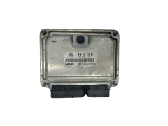 Μονάδα Ελέγχου 045906019BG 0281011244 Seat VW Bosch 61955
