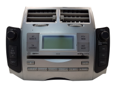 Ραδιόφωνο CD player Toyota Yaris 86120-0D210 CQ-TS0570LC W58824 1013