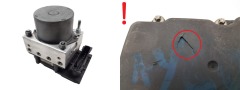 Αντλία Abs 107 C1 Aygo 44510-0H010 0265800441 4541F5 1512