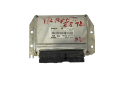 Μονάδα Ελέγχου 39101-27110 0281010578 62FMI010 39107-27110 Hyundai Bosch