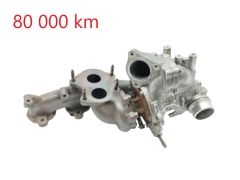 Υπερσυμπιεστής GT1238Z 144108149R 144104619R 2.3dCi Renault Master 3 80000 km