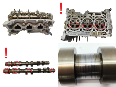 Κυλινδροκεφαλή 631R 110419412R 0.9 TCE Renault Dacia 70