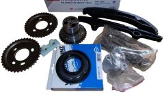 Σετ αλυσίδας χρονισμού KHC032M 1372427 Citroen Peugeot Ford Hutchinson