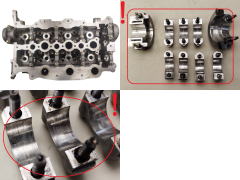 Κυλινδροκεφαλή Land Rover Jaguar 4R8Q-6090-AG 2.7 276DT