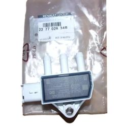 Αισθητήρας Πίεσης Καυσαερίων Γνήσιο 227702634R Renault