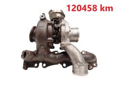 Υπερσυμπιεστής Opel 55196766 755046-2 Garrett 120458 KM