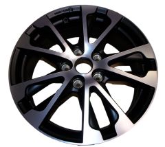 Ζάντα Αλουμινίου 17 Νέο Γνήσιο 8201698553 Dacia Duster 2